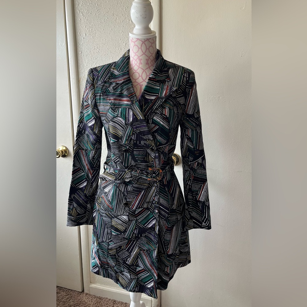 DURO OLOWU Coat Black